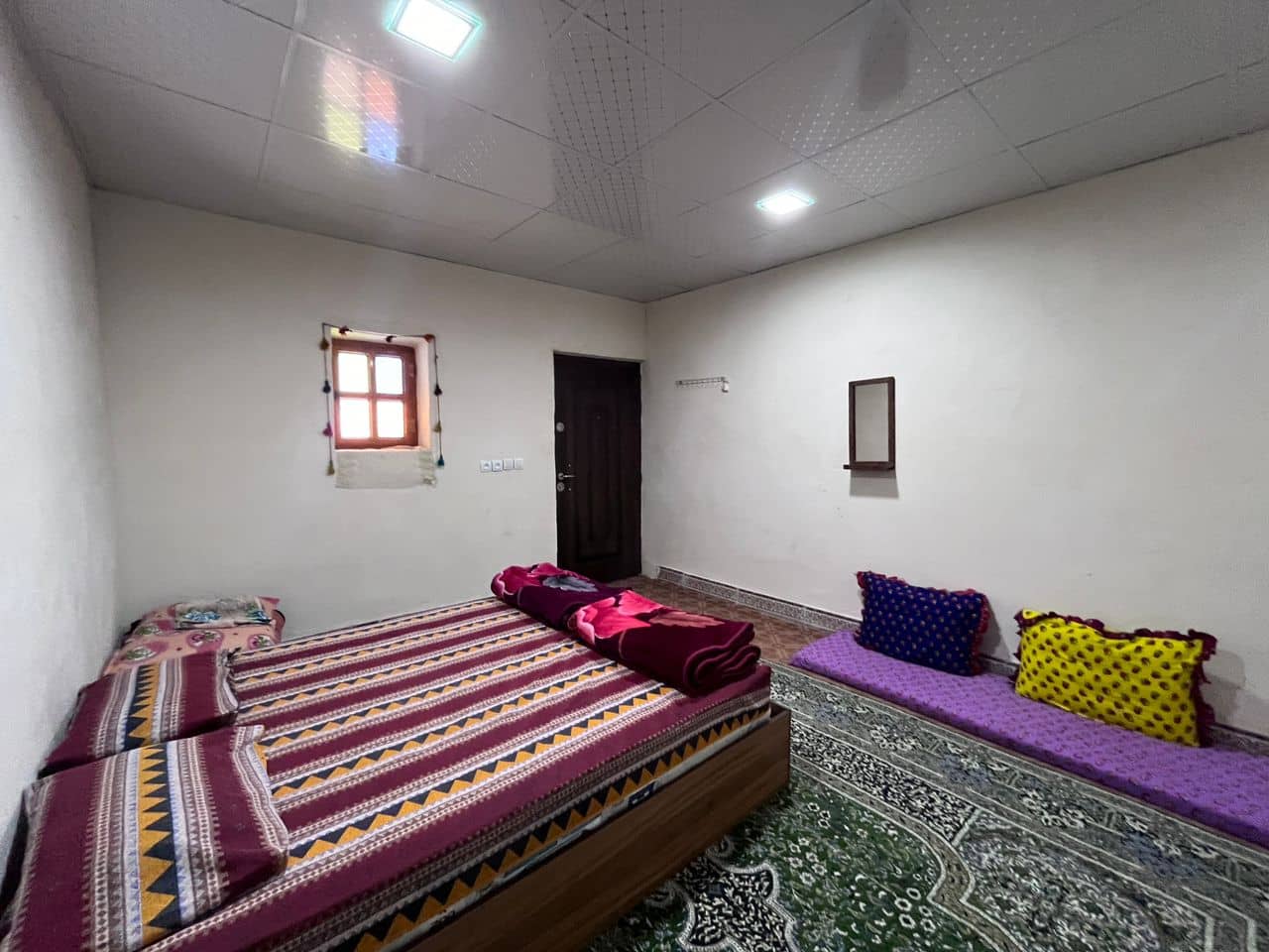 اجاره سوئیت در نخل غانم - بیت یمعه یاسین