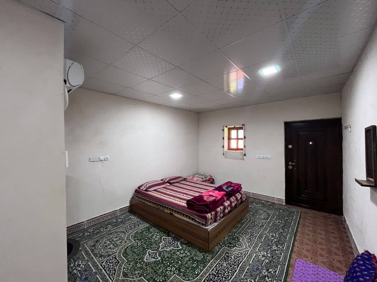 اجاره سوئیت در نخل غانم - بیت یمعه یاسین