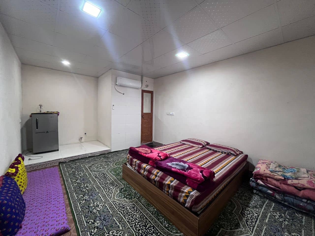 اجاره سوئیت در نخل غانم - بیت یمعه یاسین