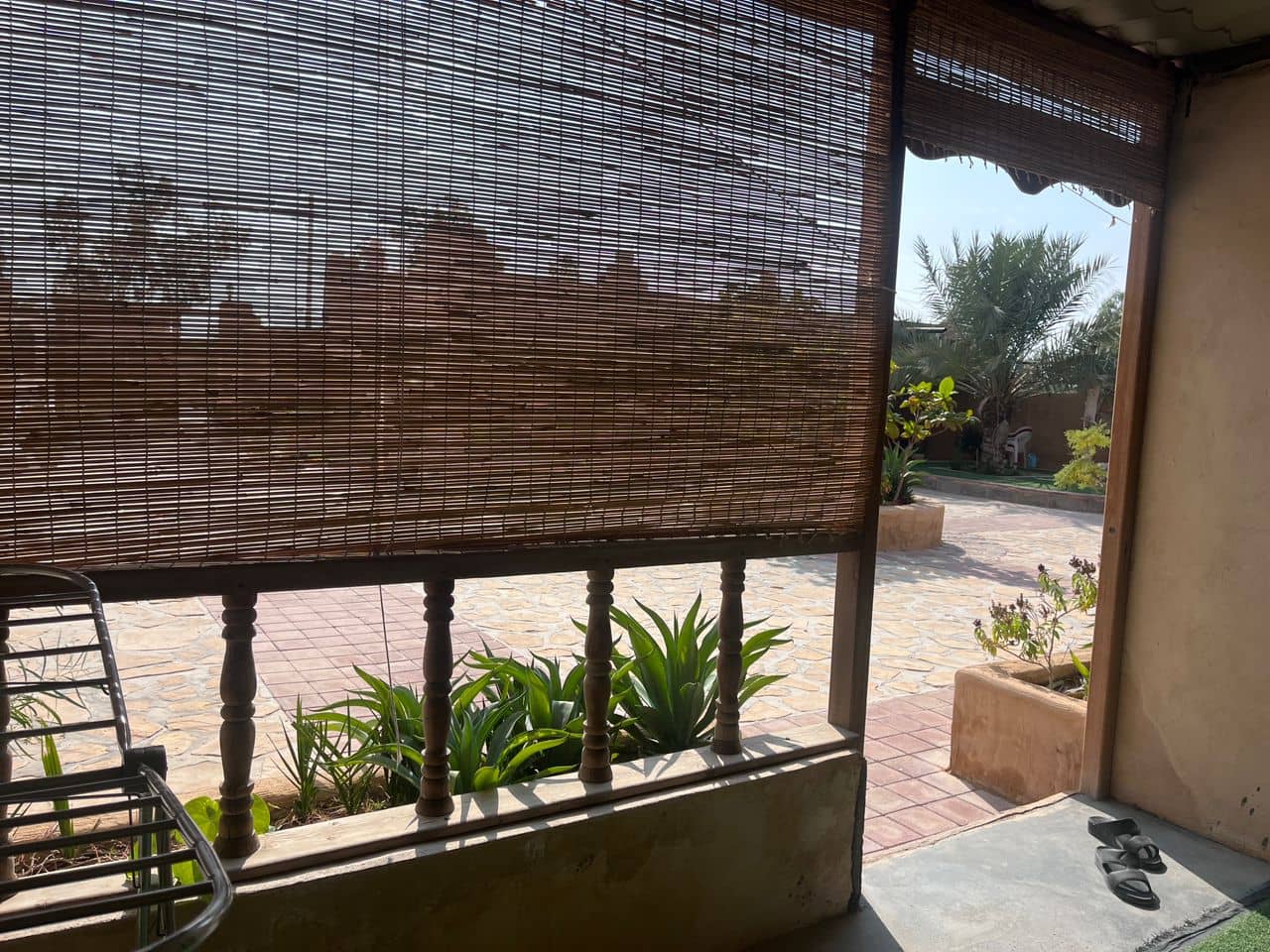 اجاره سوئیت در نخل غانم - بیت یمعه یاسین