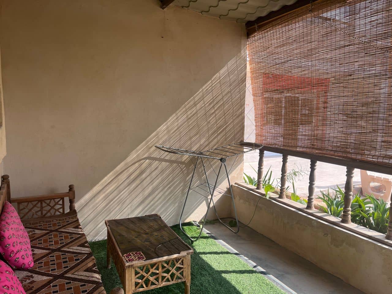 اجاره سوئیت در نخل غانم - بیت یمعه یاسین