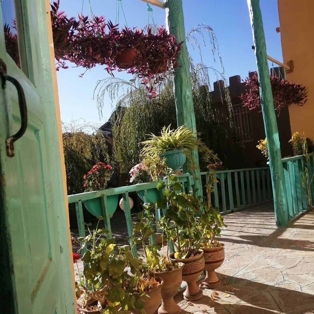 اجاره اتاق سنتی در چناران رادکان - 12متر