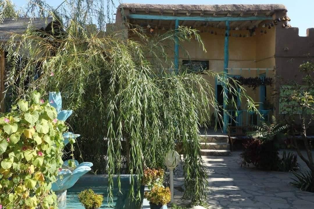 اجاره اتاق سنتی در چناران رادکان - 12متر