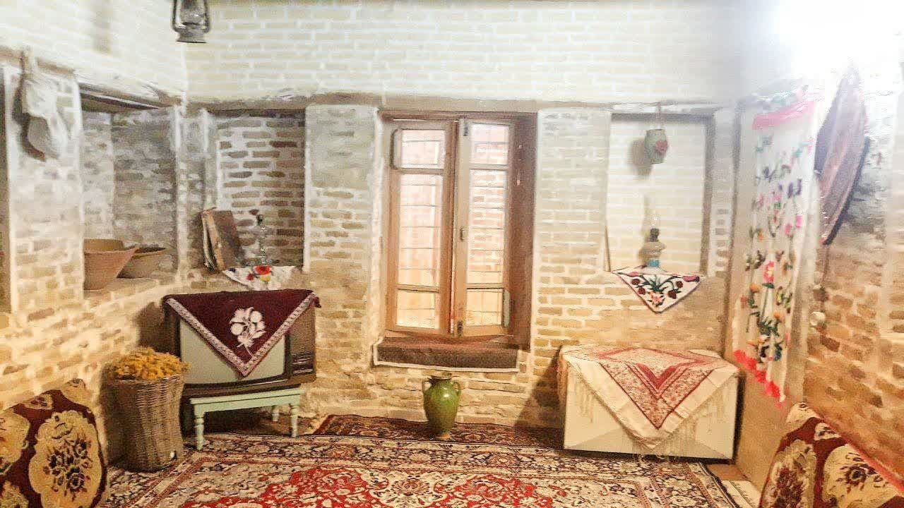 اجاره اتاق سنتی در نیشابور - خیام