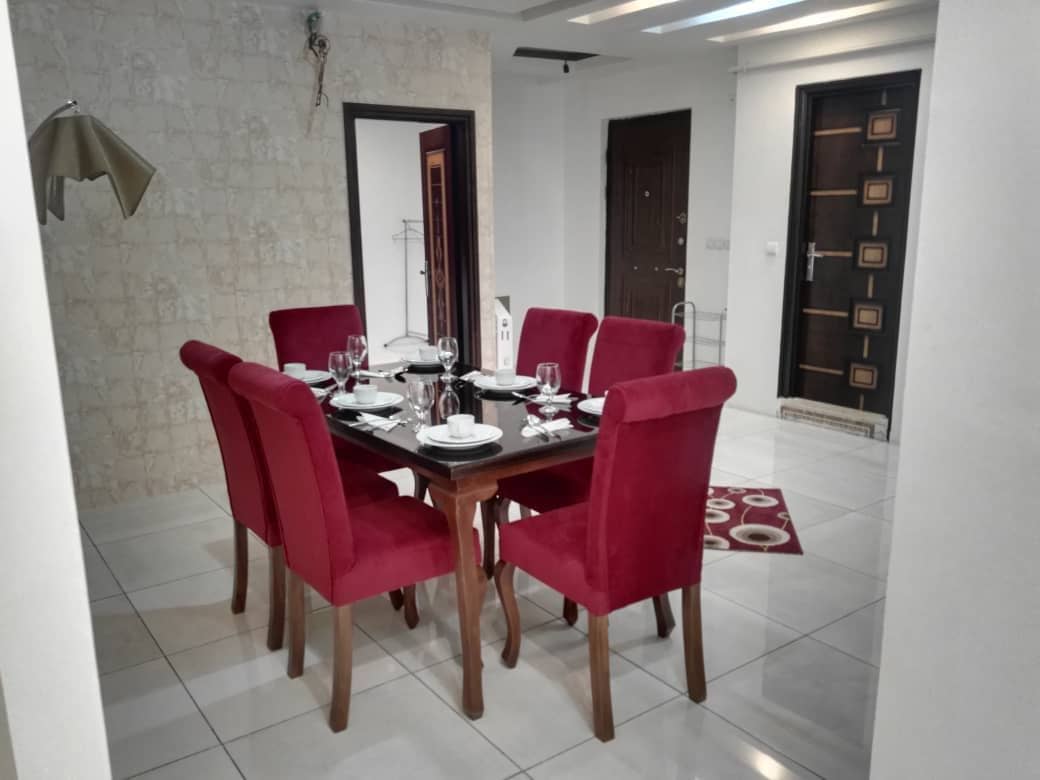 اجاره هتل آپارتمان در آبرسان تبریز - پنج تخته vip