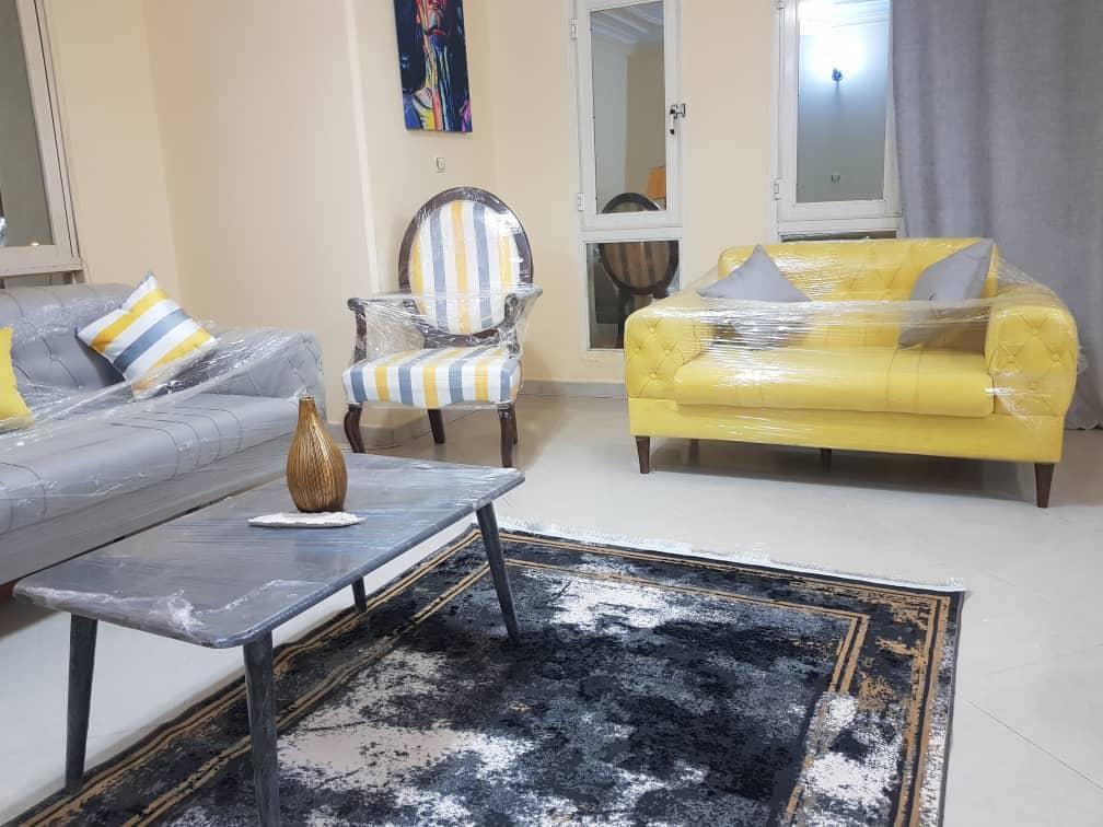 اجاره آپارتمان مبله در فاز 3 شهرک صدف کیش