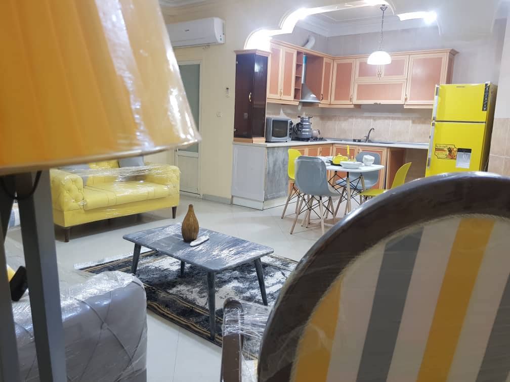 اجاره آپارتمان مبله در فاز 3 شهرک صدف کیش