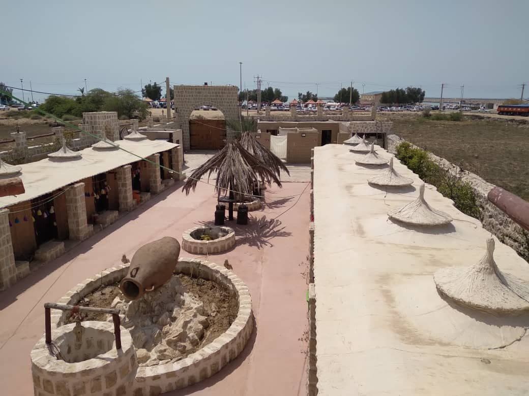 اجاره اتاق نزدیک ساحل در بندر امام حسن - 9متر