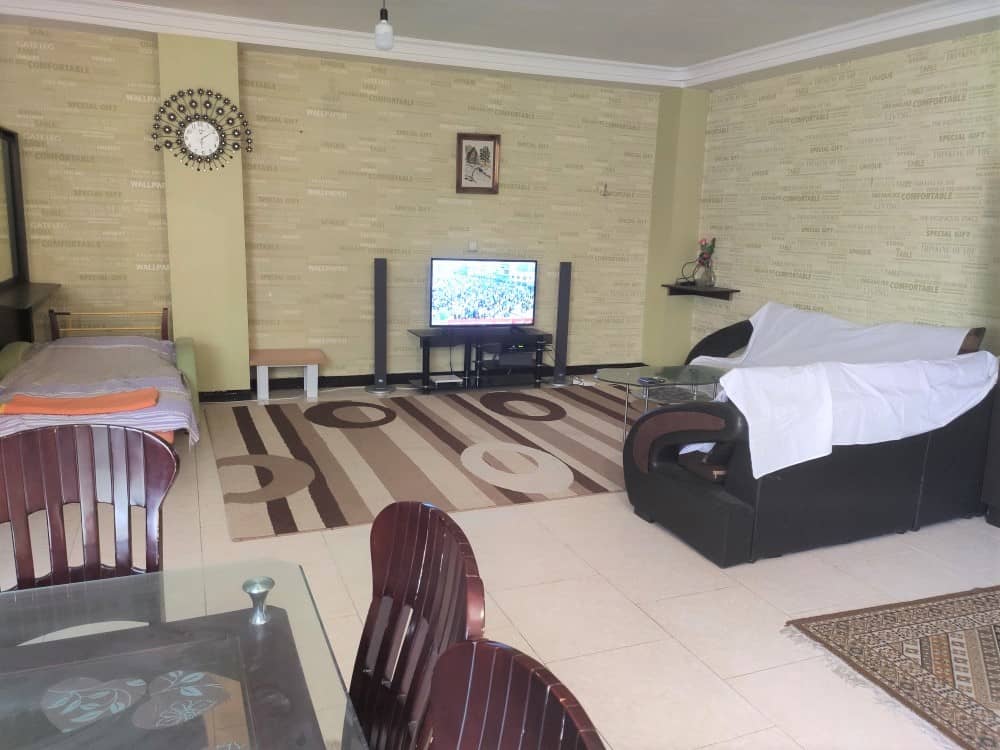 اجاره آپارتمان یک خوابه 85 متری نزدیک ساحل در گلشهر بندر عباس - طبقه 1