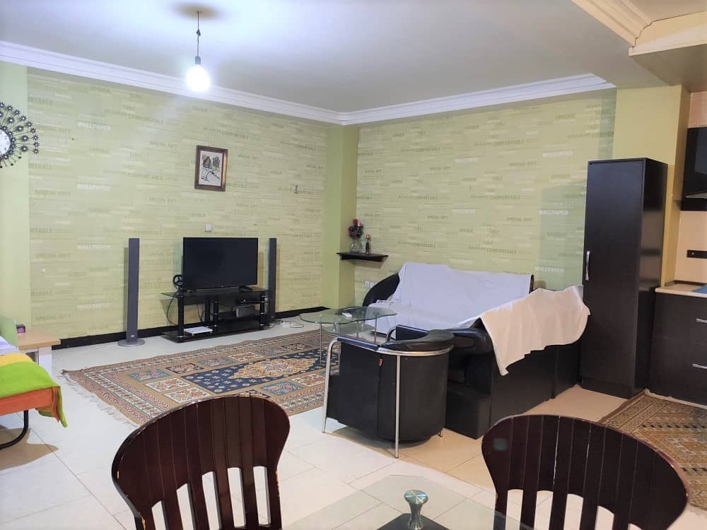 اجاره آپارتمان یک خوابه 85 متری نزدیک ساحل در گلشهر بندر عباس - طبقه 1