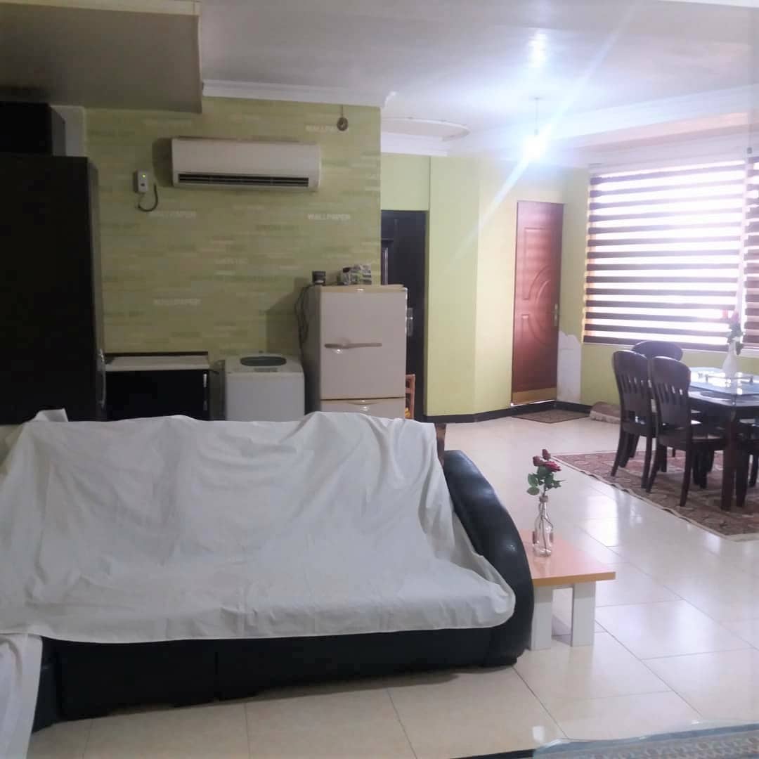 اجاره آپارتمان یک خوابه 85 متری نزدیک ساحل در گلشهر بندر عباس - طبقه 1