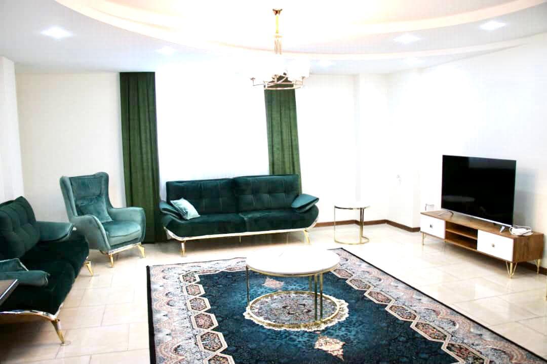 اجاره آپارتمان دو خواب در بلوار دکتر حسابی شیراز - 6