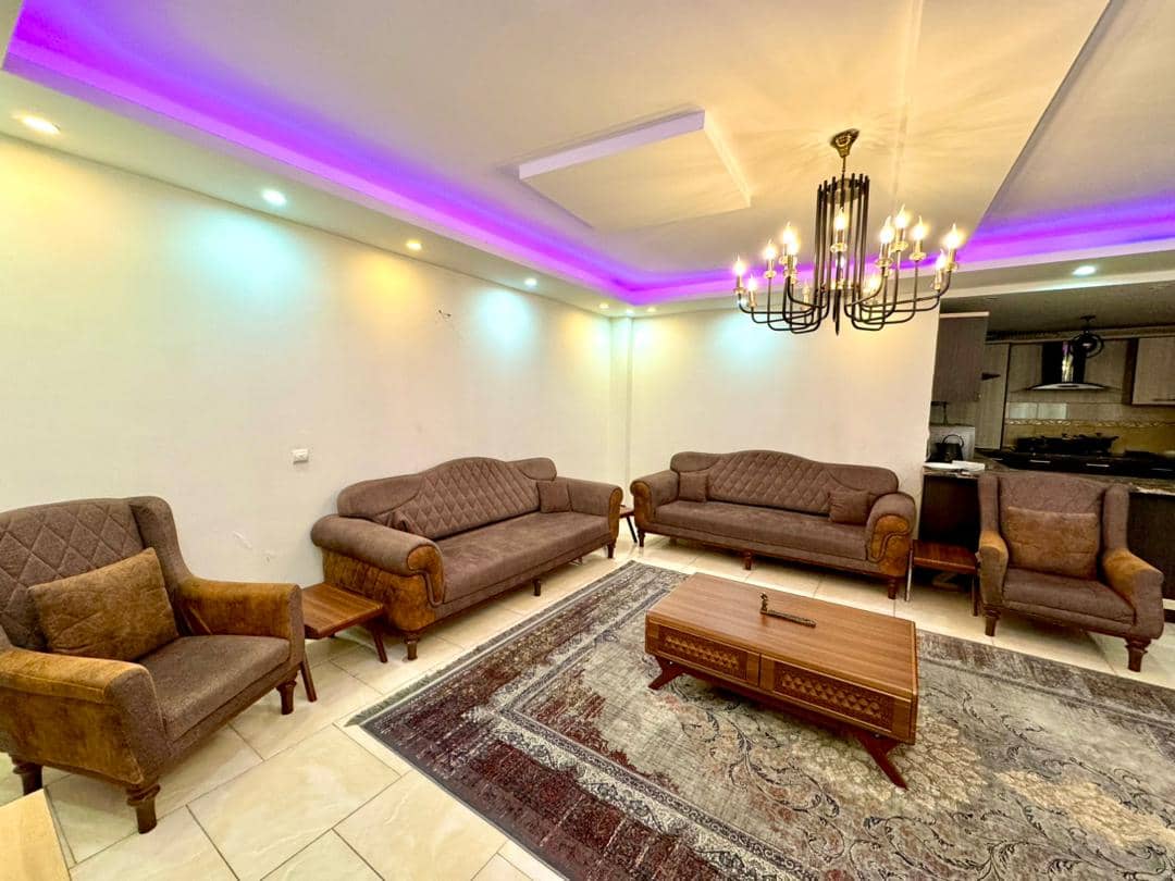 اجاره آپارتمان دو خواب در بلوار دکتر حسابی شیراز - vip