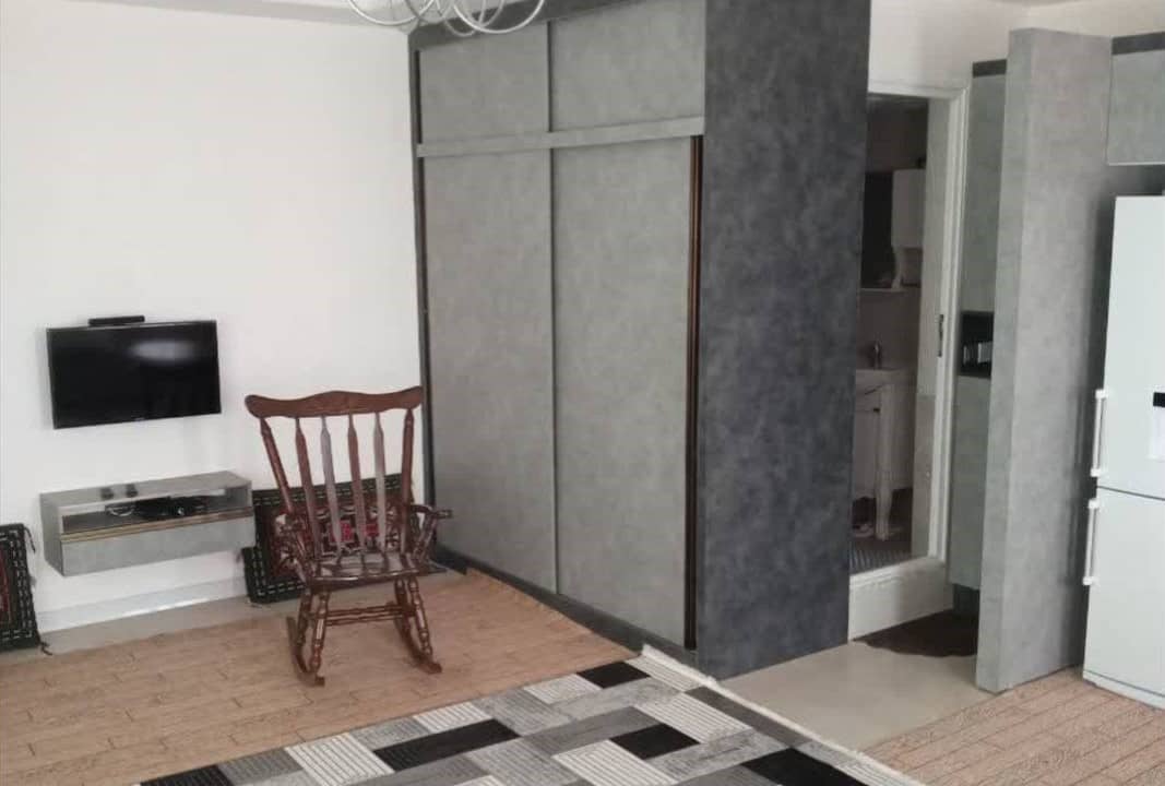 سوئیت در گلپایگان - پارکشهر فضای کلی سالن