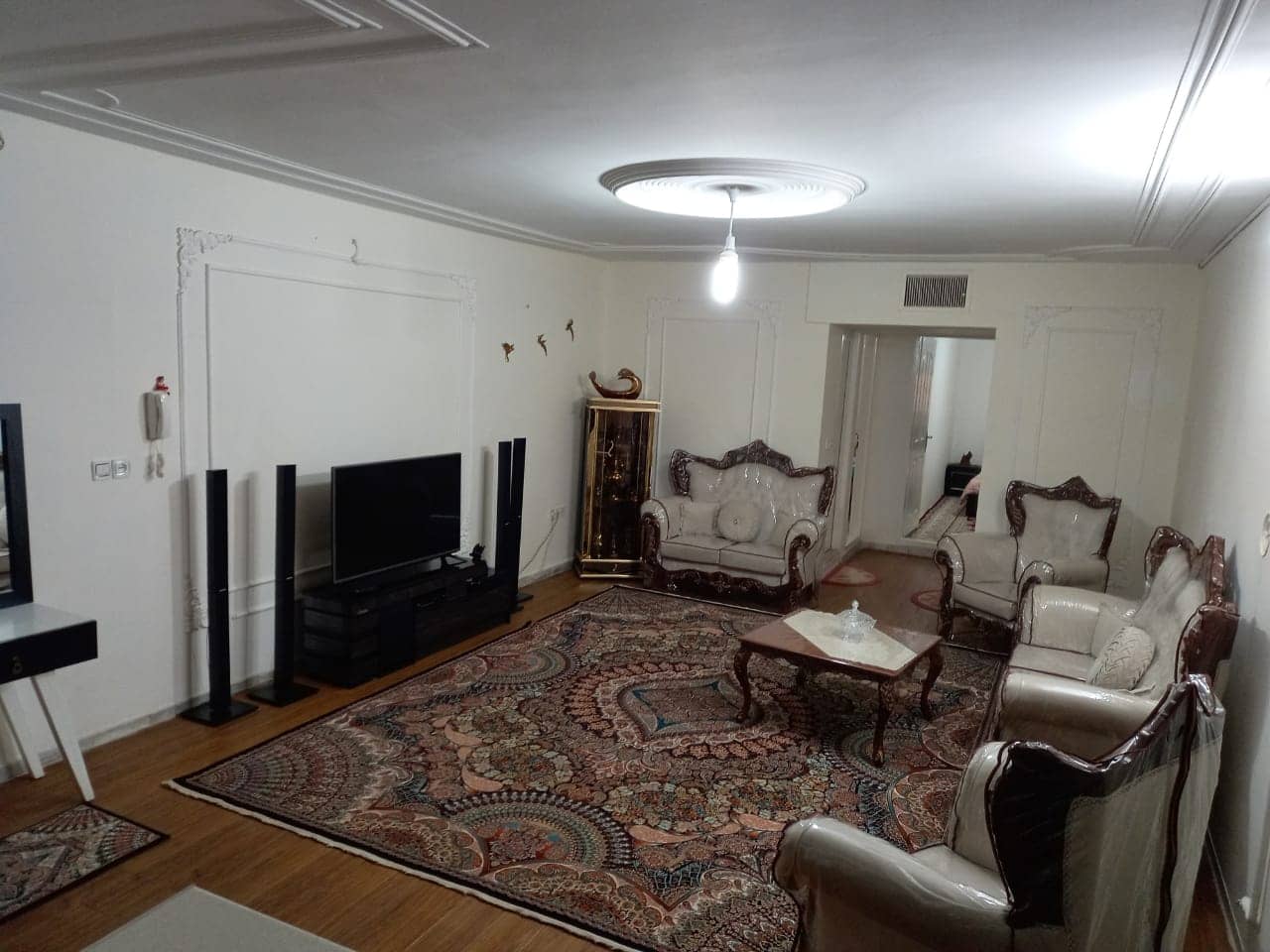 اجاره منزل مبله در دانش آموز - دوخوابه طبقه دوم