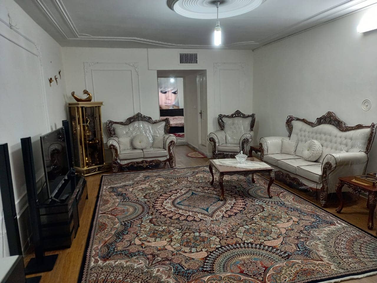 اجاره منزل مبله در دانش آموز - دوخوابه طبقه دوم