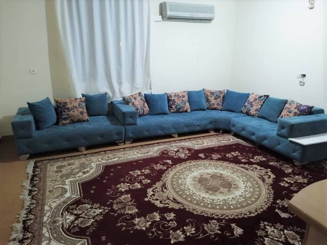 اجاره آپارتمان در خیابان جمهوری عسلویه - طبقه سوم