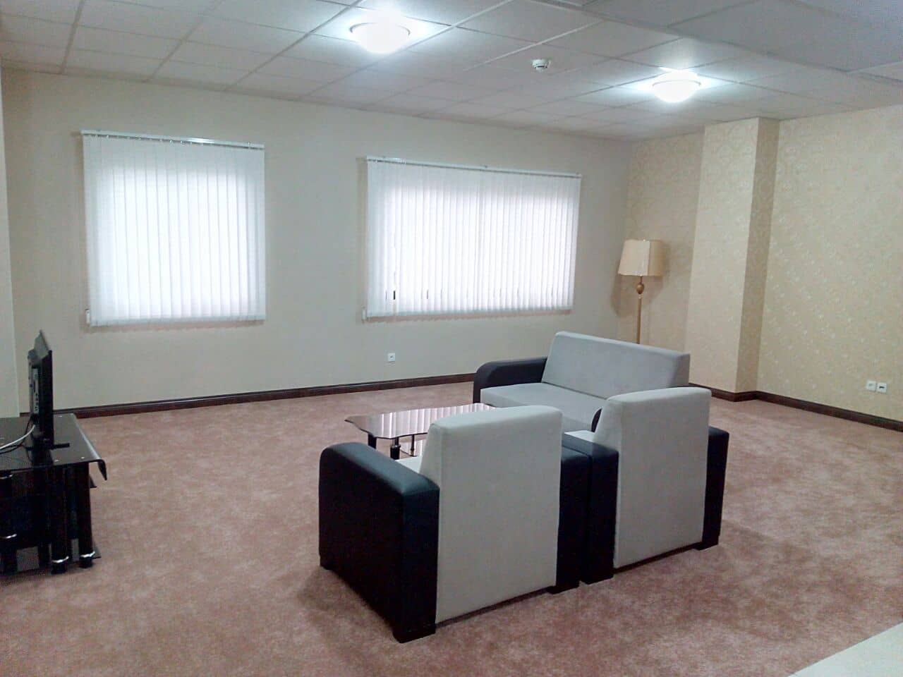 اجاره سوئیت در شیخ طبرسی مشهد-یک خوابه همکف