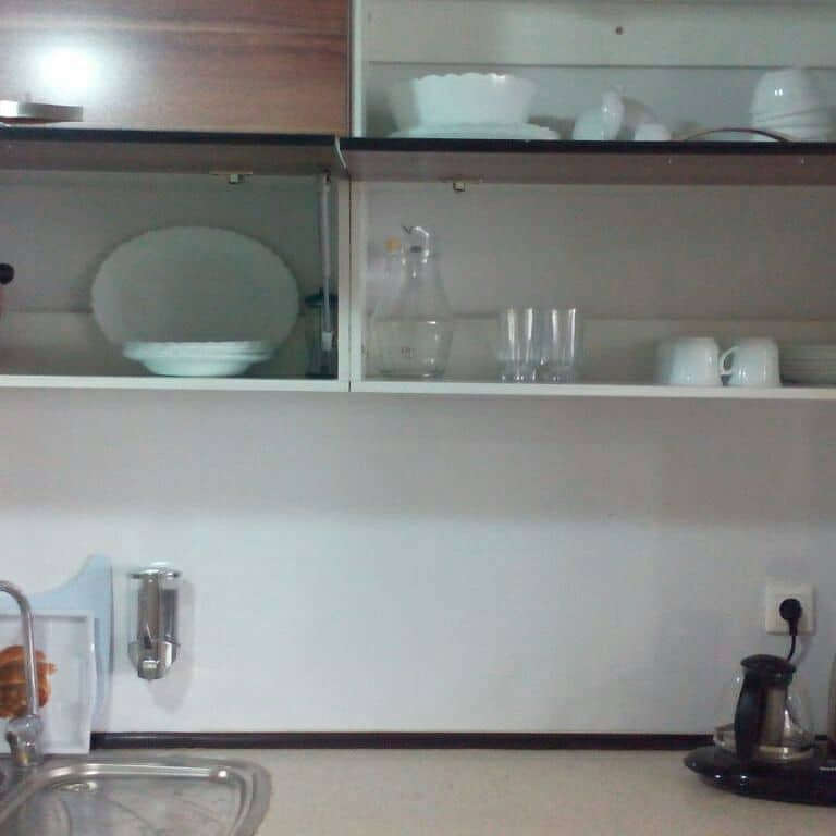 اجاره سوئیت در شیخ طبرسی مشهد-یک خوابه همکف