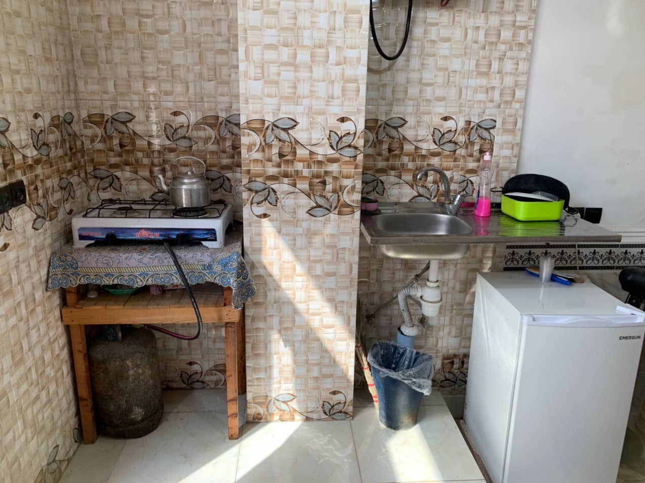 اجاره منزل نزدیک ساحل در هرمز