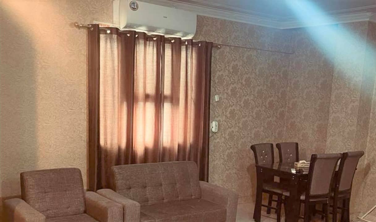 آپارتمان نزدیک ساحل در قشم - طبقه سوم