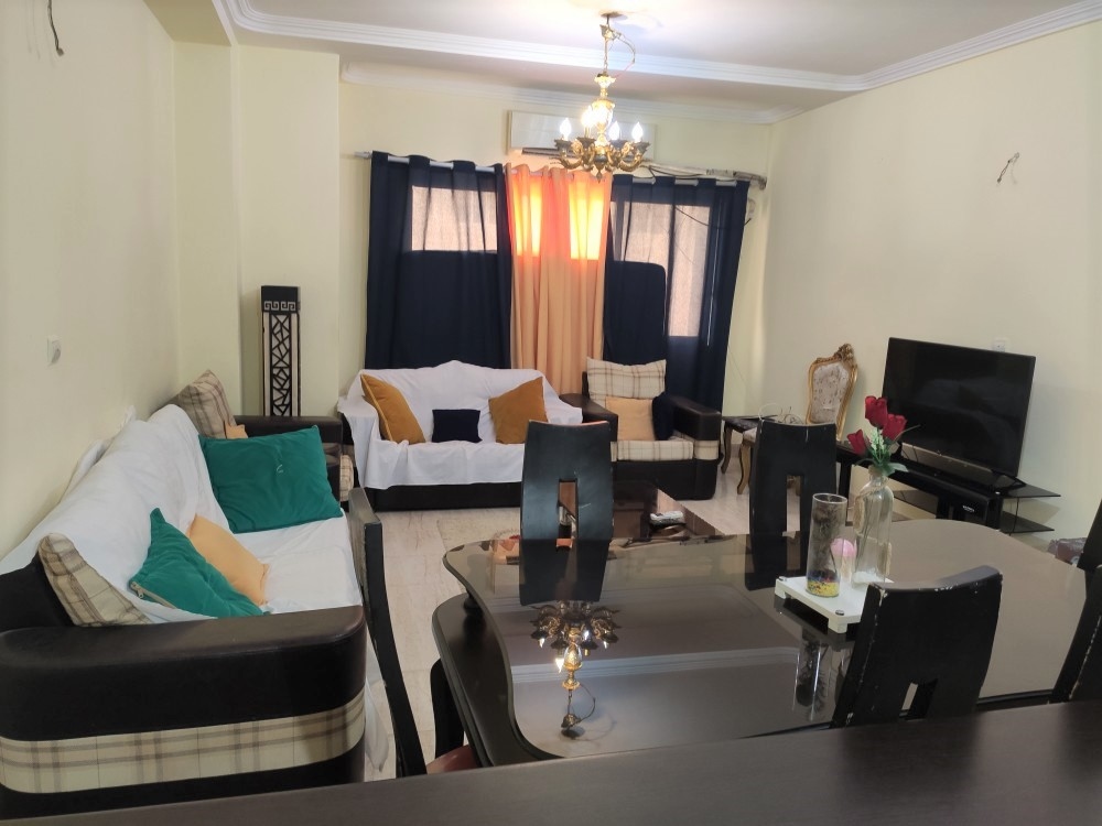 اجاره آپارتمان یک خوابه 75 متری در خیابان دانشگاه بندر عباس-طبقه 6