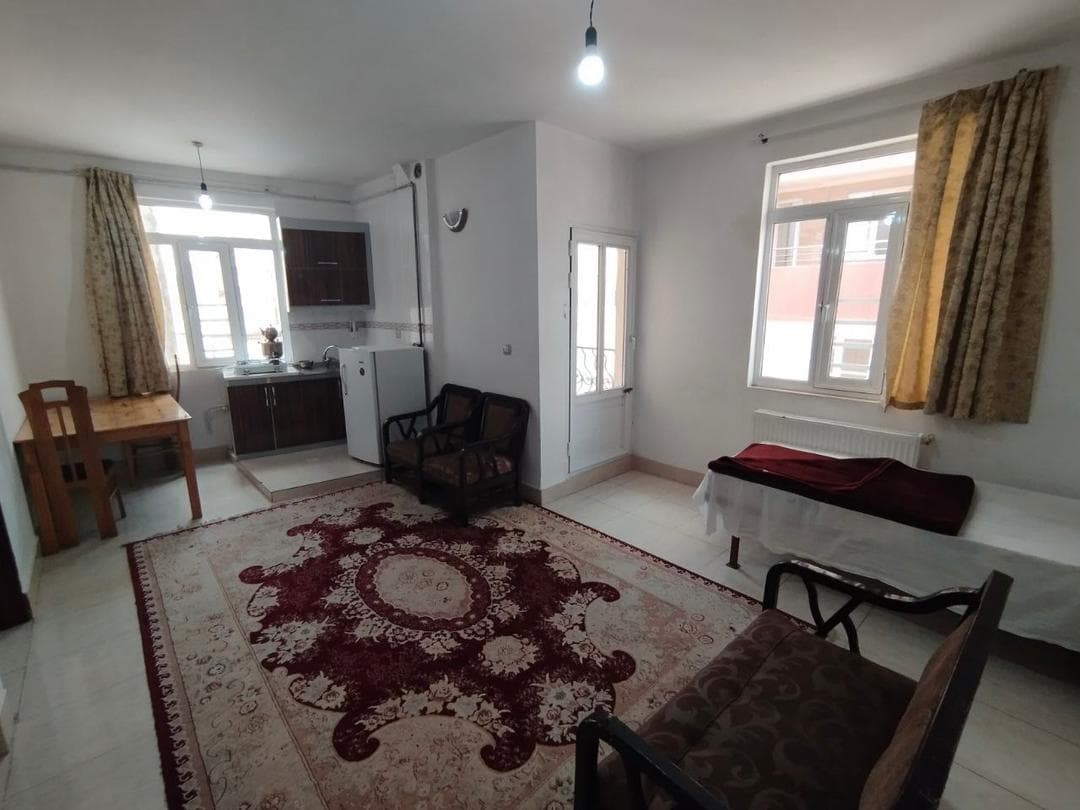 آپارتمان چهار تخته در سرعین اردبیل - 60متر