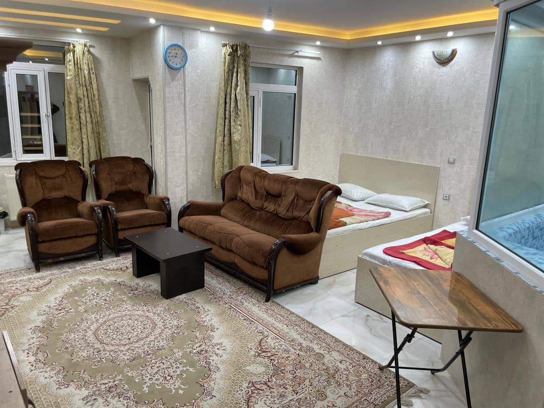 اجاره آپارتمان استخردار در سرعین اردبیل