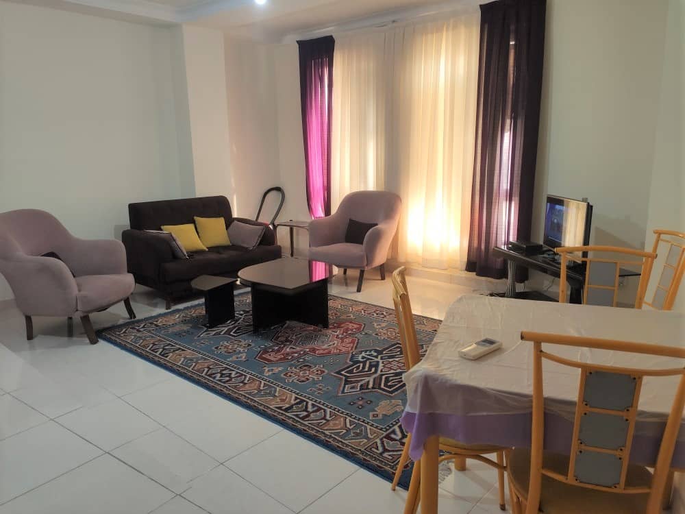 اجاره آپارتمان یک خوابه 75 متری در خیابان آزادگان بندر عباس-طبقه2