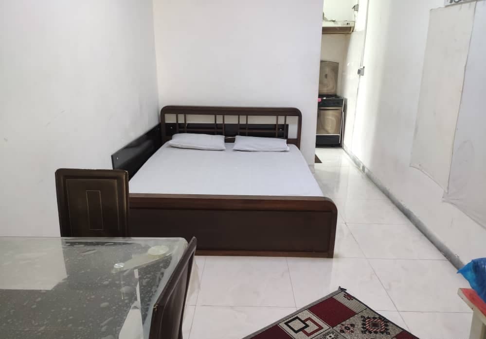 اجاره سوئیت55 متری همکف در بلوار هویزه بندر عباس