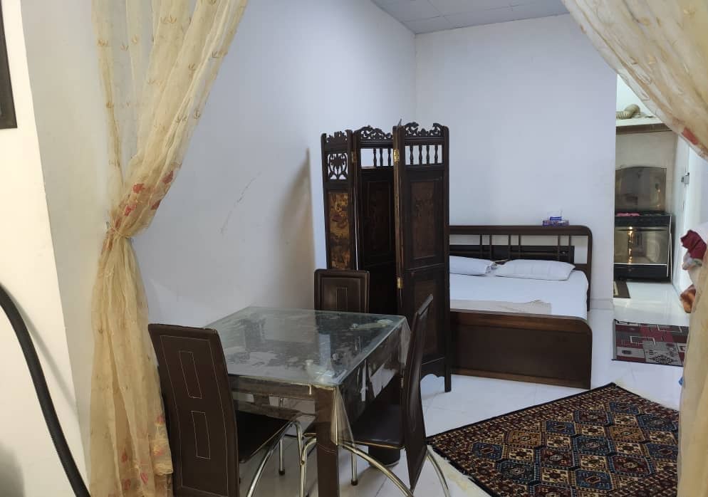 اجاره سوئیت55 متری همکف در بلوار هویزه بندر عباس