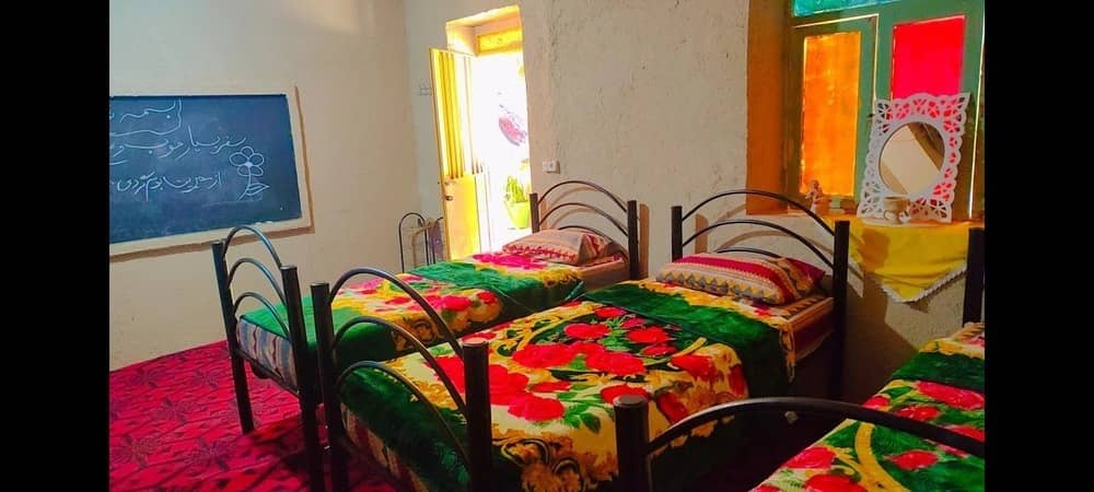 اجاره اتاق چهار تخته در جزیره هرمز - 4 تخته مستردار