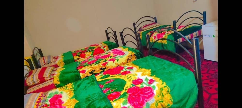 اجاره اتاق چهار تخته در جزیره هرمز - 4 تخته مستردار