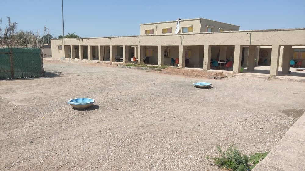 اجاره اتاق سنتی در جزیره هرمز - اتاق کف خواب