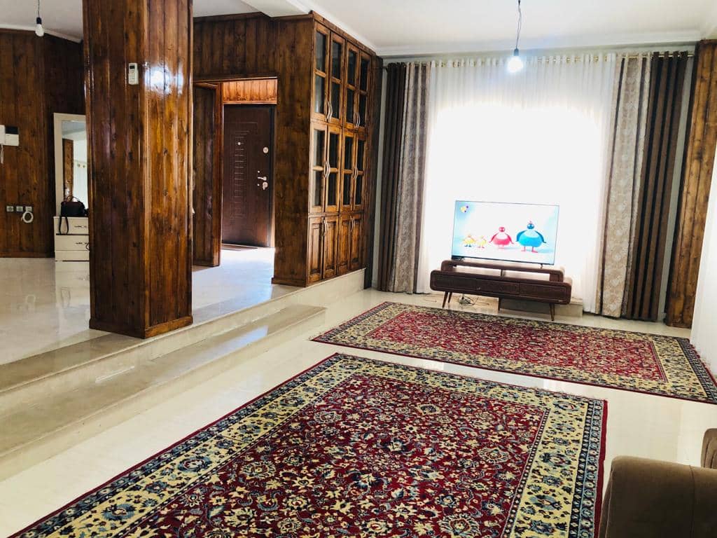 اجاره ویلا پنج خوابه نزدیک ساحل در باغات چالوس