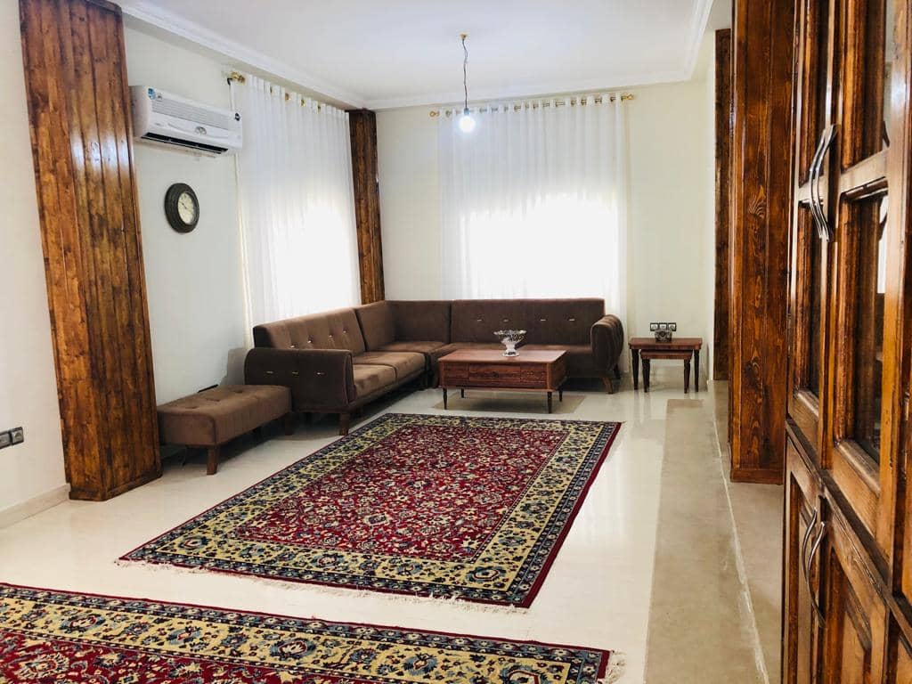 اجاره ویلا پنج خوابه نزدیک ساحل در باغات چالوس