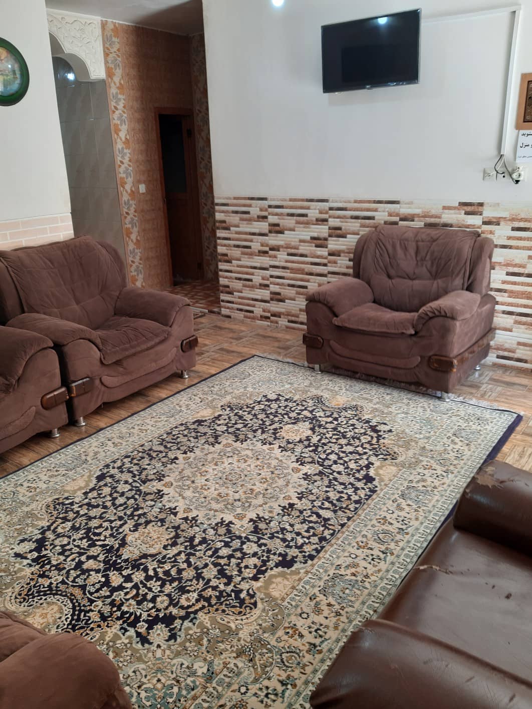 اجاره منزل ویلایی در سیبویه شیراز - 1