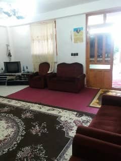 اجاره ویلادربستی ارزان درماسال-دوخوابه 100 متری