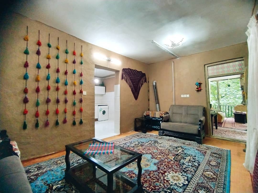 اجاره ویلا جنگلی یک خوابه در خلین دره علی آباد کتول