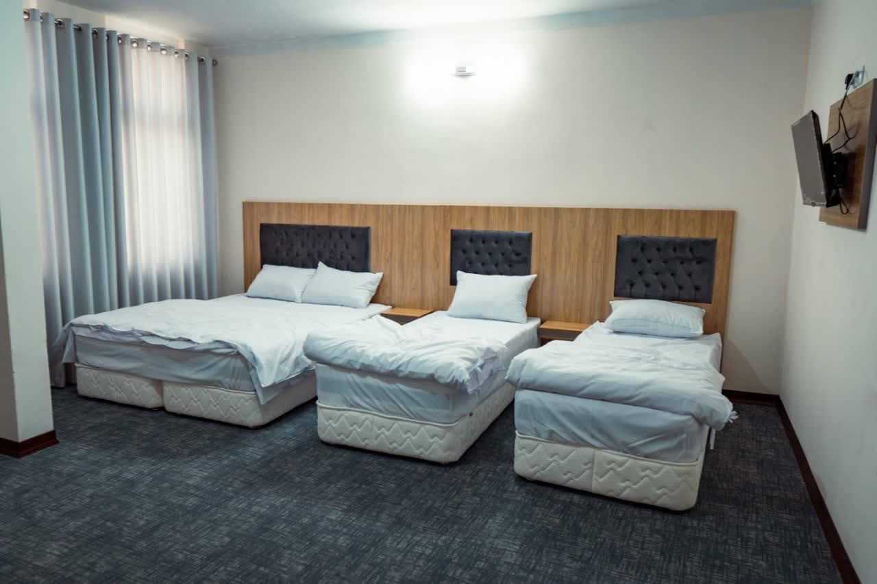 اجاره اتاق چهار تخته در قم