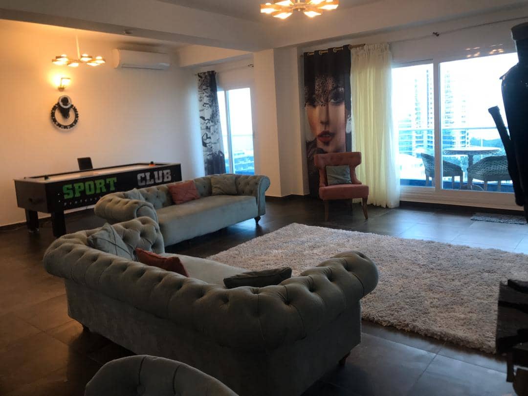 اجاره آپارتمان در ساحل مرجان کیش