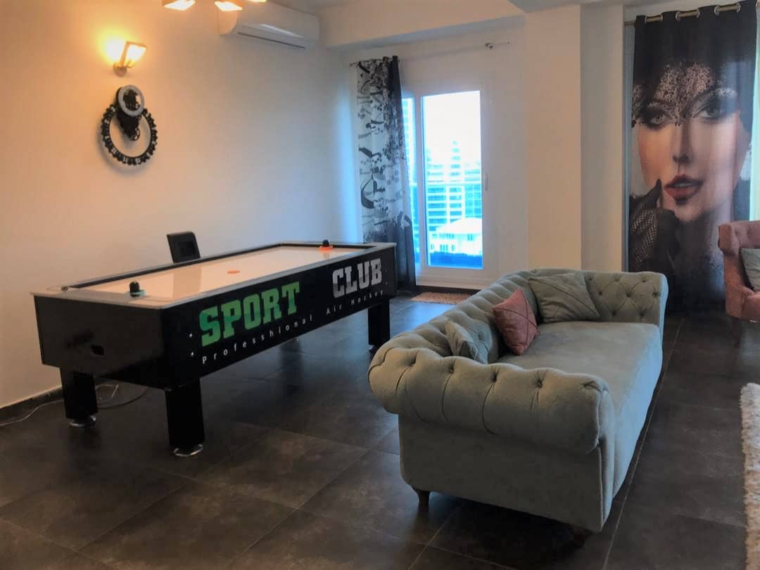 اجاره آپارتمان در ساحل مرجان کیش