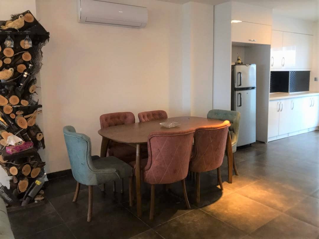 اجاره آپارتمان در ساحل مرجان کیش