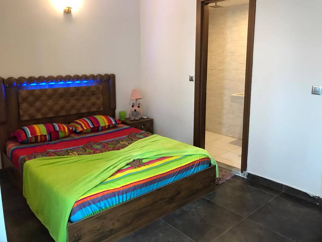 اجاره آپارتمان در ساحل مرجان کیش