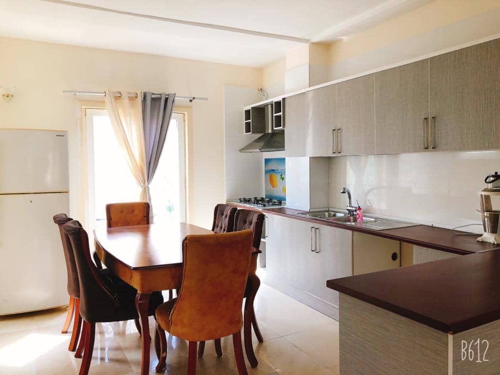 اجاره آپارتمان مبله شهرک صدف کیش - فاز3