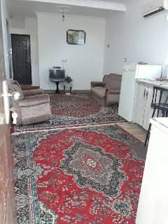 اجاره منزل مبله در بوعلی خمام - طبقه اول