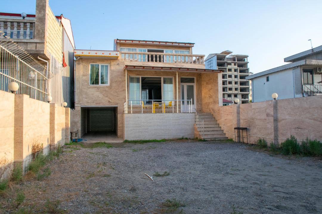 اجاره ویلا ساحلی در پاسداران بندرانزلی - دو خواب