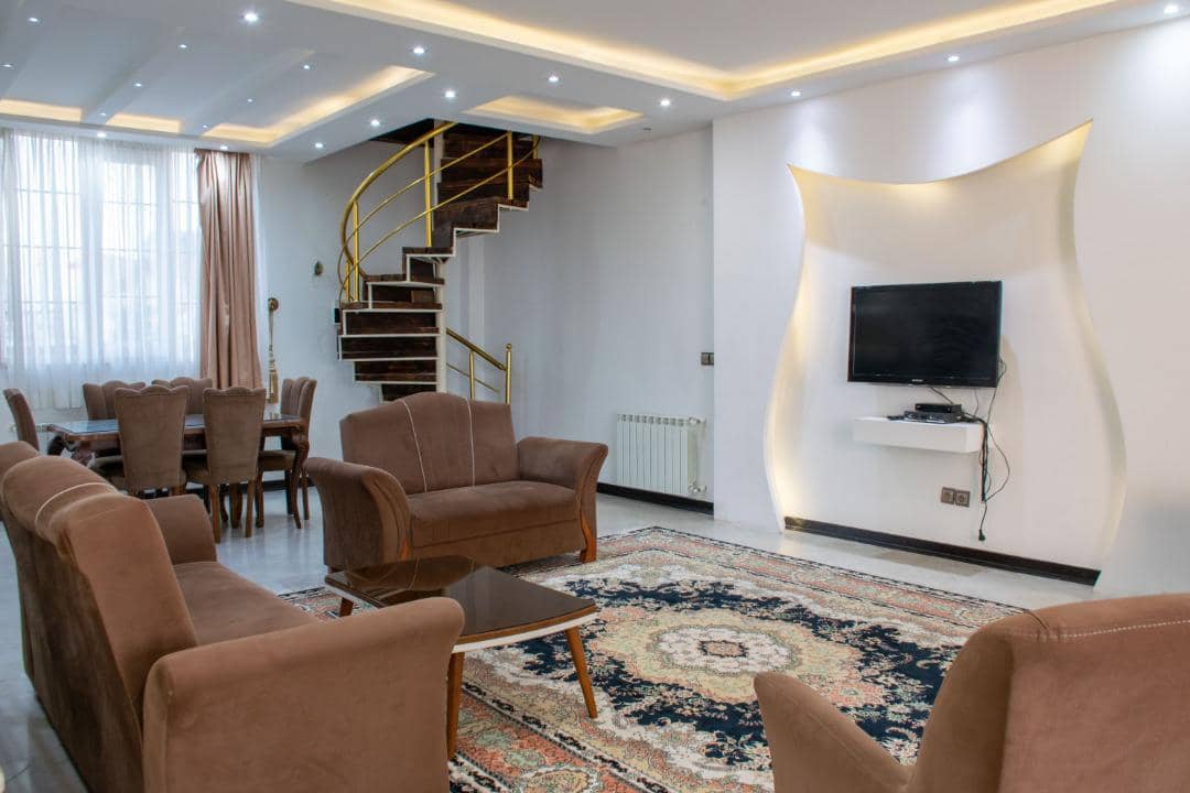 اجاره ویلا ساحلی در پاسداران بندرانزلی - دو خواب