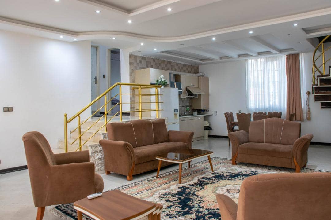 اجاره ویلا ساحلی در پاسداران بندرانزلی - دو خواب