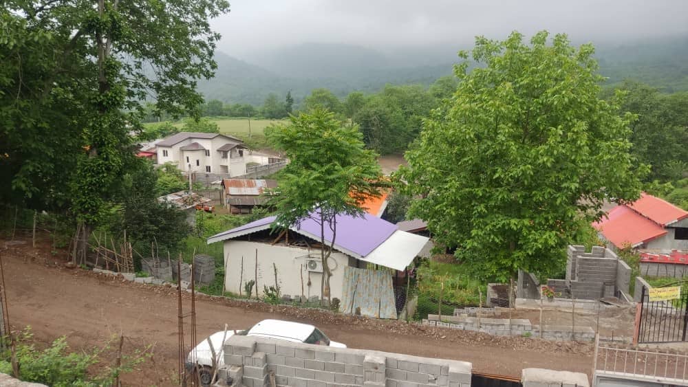 اجاره خانه ویلایی در حلیمه جان رستم آباد - تکخواب